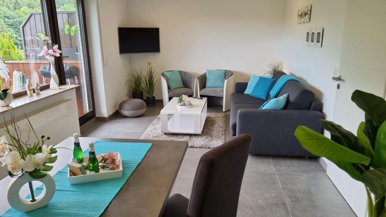 Appartement Kleine Auszeit *